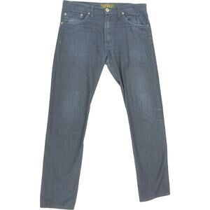 F.S.C. Freemans Sporting Club Blue Pants 34 X 30